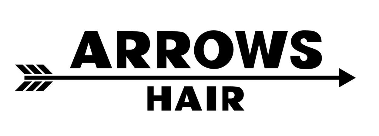 ARROWS HAIR and stand coffee